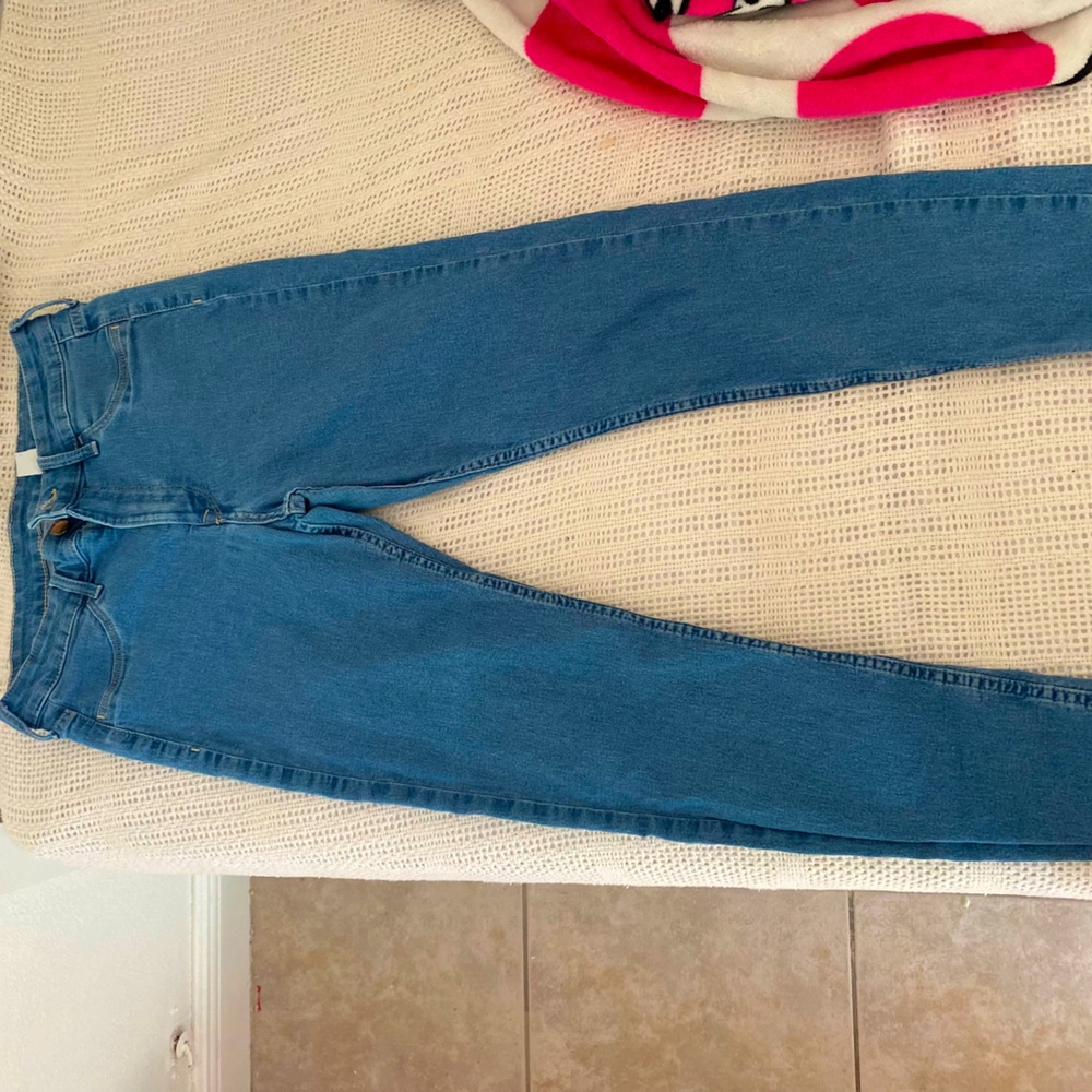 Blue jeans